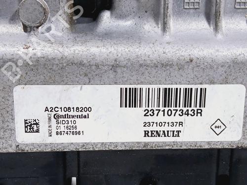 Engine control unit (ECU) RENAULT MEGANE IV Grandtour (K9A/M/N_) 1.5 dCi 110 | BP36921275M57 - Image 4