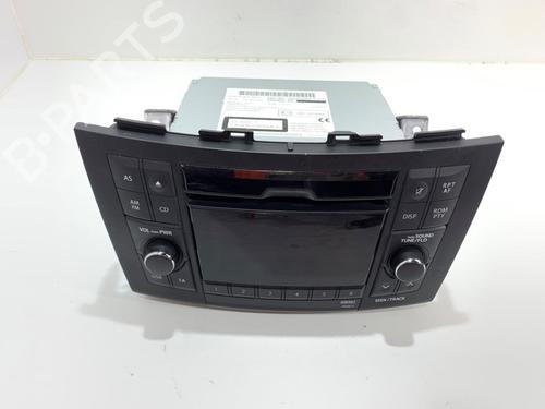 radio-suzuki-swift-iv-fz-nz-2010-36920853 main image