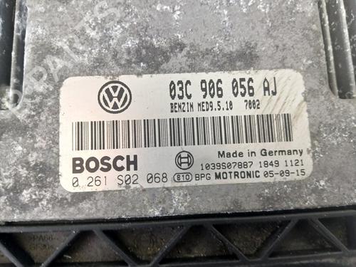 Engine control unit (ECU) VW GOLF V (1K1) 1.4 FSI | BP36918767M57 - Image 5