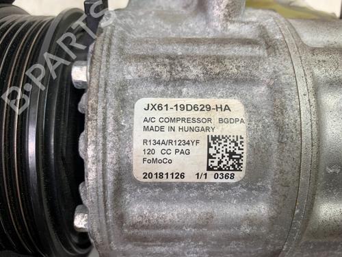 AC compressor FORD FOCUS IV Turnier (HP) 1.0 EcoBoost | BP36931191M34 - Image 5