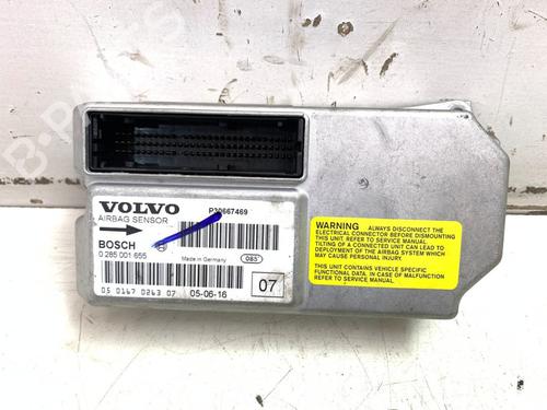 Used ECU airbags ECU airbags 38506873 38506873