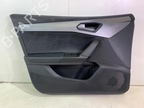 Front left panel CUPRA LEON (KL1, KU1, KUG) 1.4 e-HYBRID | BP36924879C58 - Image 2