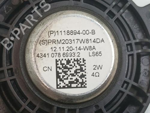 Instrument cluster TESLA MODEL S (5YJS) 90D AWD | BP39494611C47 - Image 6