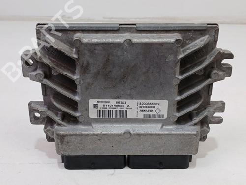 Engine control unit (ECU) DACIA SANDERO 1.4 (BS0C, BS0A, BS0G, BS1F, BS0E) | BP36923964M57 - Image 5