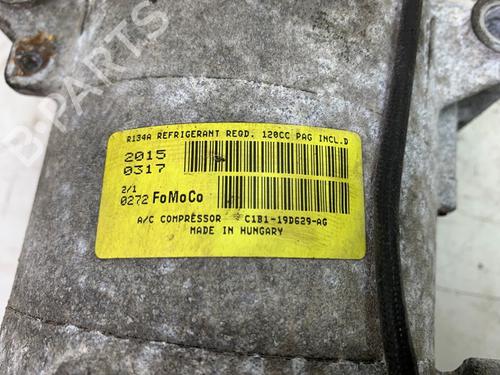 AC compressor FORD FIESTA VI (CB1, CCN) 1.0 | BP36931220M34 - Image 8