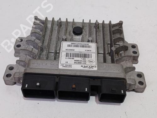 Engine control unit (ECU) RENAULT CLIO III (BR0/1, CR0/1) 1.5 dCi | BP36918736M57 - Image 3