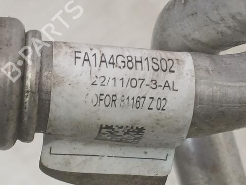 AC pipe TOYOTA PROACE Van (MDZ_) Electric (MDZS, MDZZ) | BP39963425M126 - Image 7