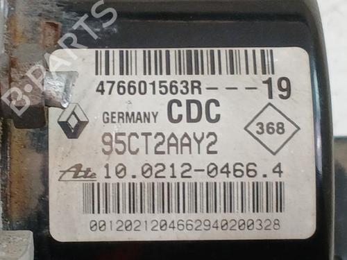 Used ABS pump ABS pump 39140412 39140412
