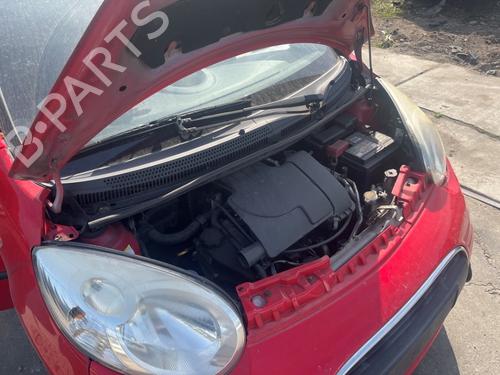 Motor Motor CITROËN C1 (PM_, PN_) 1.0 (68 hp) 39742300 39742300