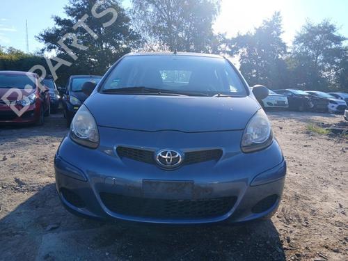 Used Left front shock absorber Left front shock absorber TOYOTA AYGO (_B1_) 1.0 (KGB10_, KGB10R) (68 hp) 40282555 40282555