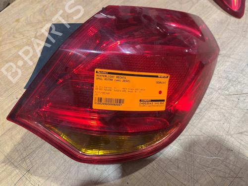 Left taillight OPEL ASTRA J (P10) 1.4 Turbo (68) | BP36920897C34 - Image 4