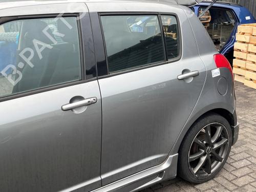 Used Left rear door Left rear door SUZUKI SWIFT III (MZ, EZ) 1.5 (RS415, ZC21S) (102 hp) 40530662 40530662