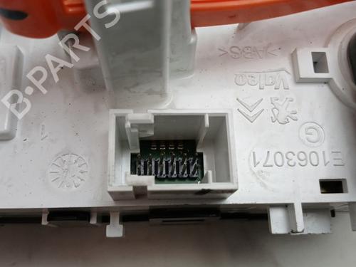 Climate control PEUGEOT 2008 I (CU_) 1.2 VTi | BP36932067I5 - Image 8