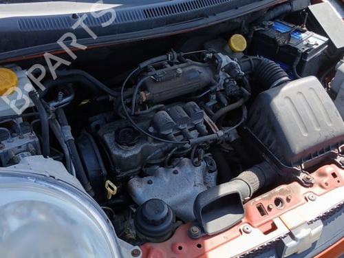 Gearbox CHEVROLET MATIZ (M200, M250) 0.8 | BP36925166M3  - Image 7