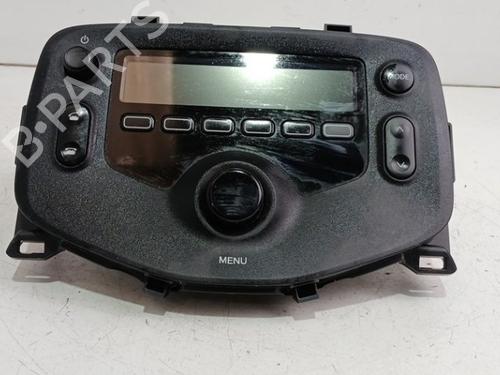 Used Radio Radio 36923596 36923596