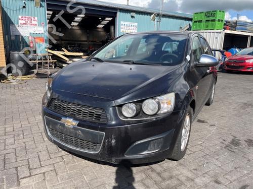 Used Left front driveshaft Left front driveshaft CHEVROLET AVEO Hatchback (T300) 1.3 D (95 hp) 40530514 40530514
