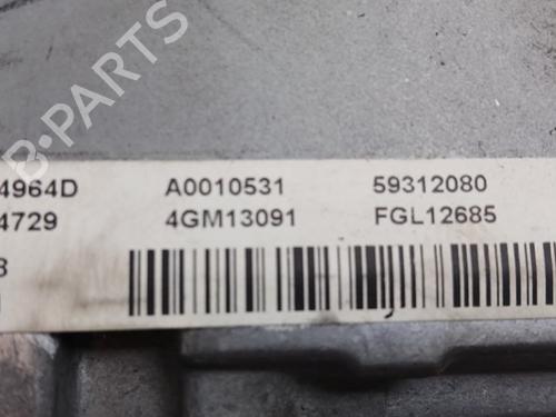 Steering column MAZDA 2 (DE_, DH_) 1.3 (DE3FS) | BP36932084M21 - Image 8