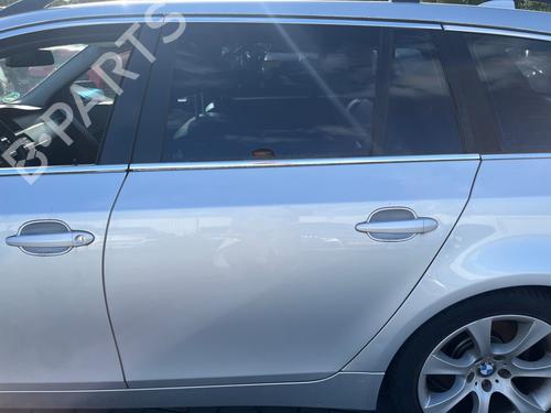 Puerta trasera izquierda Puerta trasera izquierda BMW 5 Touring (E61) 525 i (192 hp) 39742196 39742196