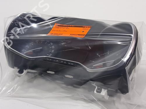 Instrument cluster CITROËN C3 III (SX) 1.5 BlueHDi 100 (SXYHYP, SXYHTU) | BP36921402C47 - Image 6