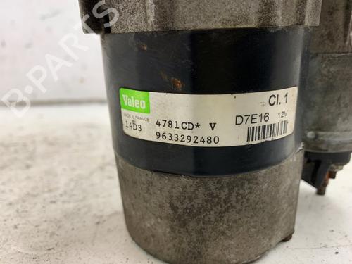 Starter CITROËN C3 Pluriel (HB_) 1.4 | BP36929774M8 - Image 5