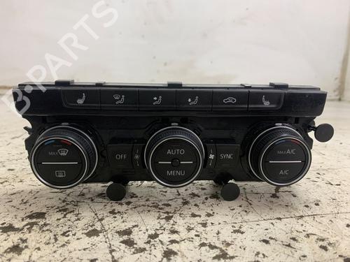 Used Climate control Climate control VW GOLF VII (5G1, BQ1, BE1, BE2) 1.6 TDI 4motion (105 hp) 36927141 36927141