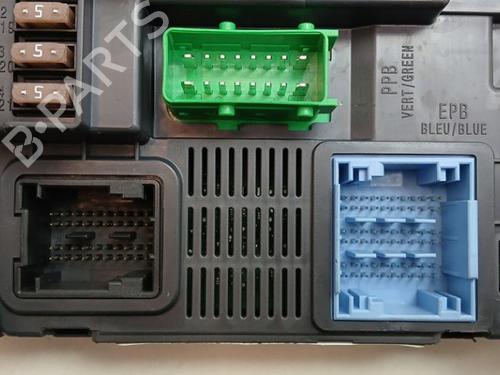 Fuse box PEUGEOT 2008 I (CU_) 1.2 VTi | BP36932342E1 - Image 5
