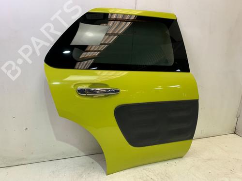 Dør højre bagtil CITROËN C4 CACTUS 1.2 VTi 82 | BP38721920C5 - Image 4