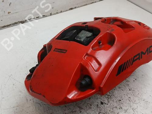 Left front brake caliper MERCEDES-BENZ G-CLASS (W463) AMG G 63 (463.276, 463.277) | BP37435572M105 - Image 2