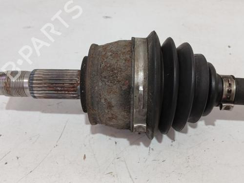 Left front driveshaft FIAT 500 (312_) 1.4 (312AXC1B, 312CXC1B) | BP36925393M38 - Image 3