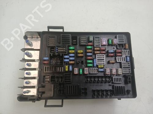 Used Fuse box Fuse box MG MG 3 (ZP2_) 1.5 Hybrid+ (194 hp) 39934183 39934183