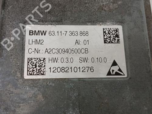 Lights ECU BMW X5 (E70) xDrive 40 d | BP36925111M55 - Image 4