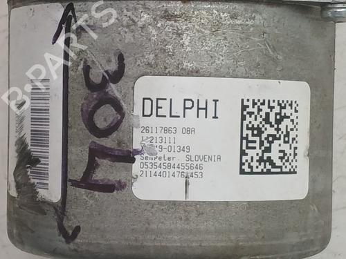 Steering column OPEL CORSA D (S07) 1.2 (L08, L68) | BP39686817M21 - Image 7