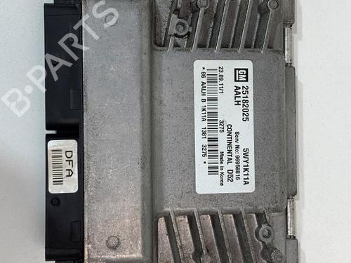 Engine control unit (ECU) CHEVROLET SPARK (M300) 1.0 LPG | BP36927840M57 - Image 2