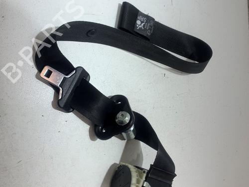 Front right seatbelt RENAULT TWINGO II (CN0_) 1.2 16V (CN0K, CN0V, CN0A) | BP36922228I25 - Image 2