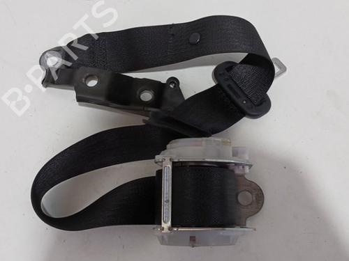 Rear left seatbelt TESLA MODEL S (5YJS) 85 | BP36925454I29 - Image 2