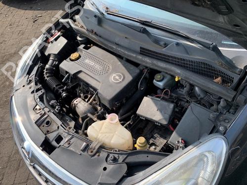 Varmeblæser Varmeblæser OPEL CORSA D (S07) 1.3 CDTI (L08, L68) (95 hp) 36923027 36923027