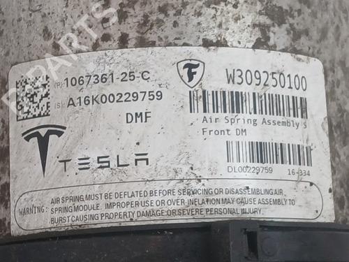 Left front shock absorber TESLA MODEL S (5YJS) 90D AWD | BP39494618M16 - Image 6