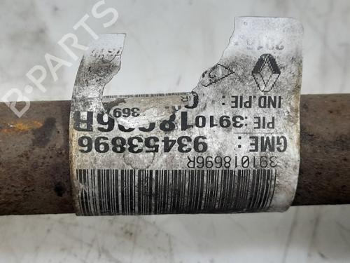 Left front driveshaft RENAULT TRAFIC III Van (FG_) 1.6 dCi 95 (FGMJ, FGMR) | BP36920776M38 - Image 4