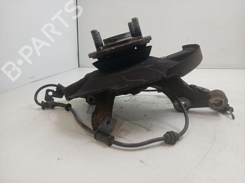 Left front steering knuckle KIA RIO III (UB) 1.25 CVVT | BP39494566M25 - Image 4