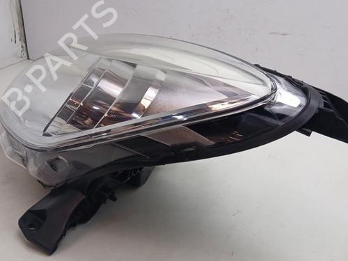 Left headlight CITROËN C3 II (SC_) 1.4 VTi 95 | BP36932166C28 - Image 2