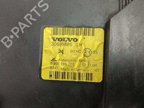 Left headlight VOLVO V50 (545) 2.4 | BP40035442C28 - Image 9