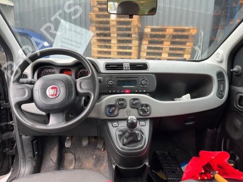 Used Steering column Steering column FIAT PANDA (312_, 319_) 0.9 (312PXP1A) (60 hp) 40491411 40491411