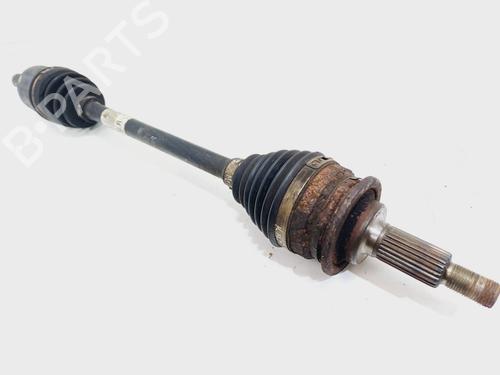 Left front driveshaft SUZUKI SWIFT IV (FZ, NZ) 1.2 (AZH412, ZC72S) | BP36920661M38 - Image 2