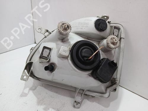 Right headlight OPEL AGILA A (H00) 1.2 16V (F68) | BP36924630C29 - Image 6