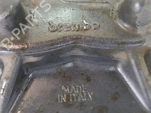 Left front brake caliper TESLA MODEL S (5YJS) 85 | BP36925484M105 - Image 4