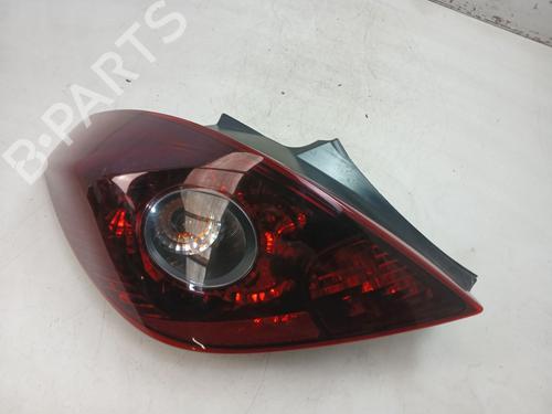 Used Left taillight Left taillight 38530439 38530439