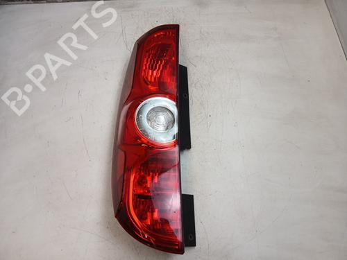 Used Left taillight Left taillight 39208698 39208698