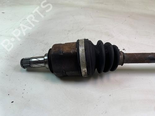 Left front driveshaft OPEL CORSA D (S07) 1.4 (L08, L68) | BP36924445M38 - Image 3