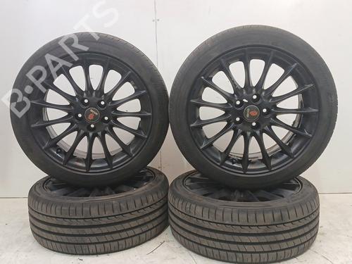 Used Wheel set Wheel set SAAB 9-3 Estate (E50) 1.9 TiD (150 hp) 40180971 40180971