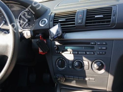 Used Radio Radio BMW 1 (E81) 116 i (122 hp) 39742245 39742245